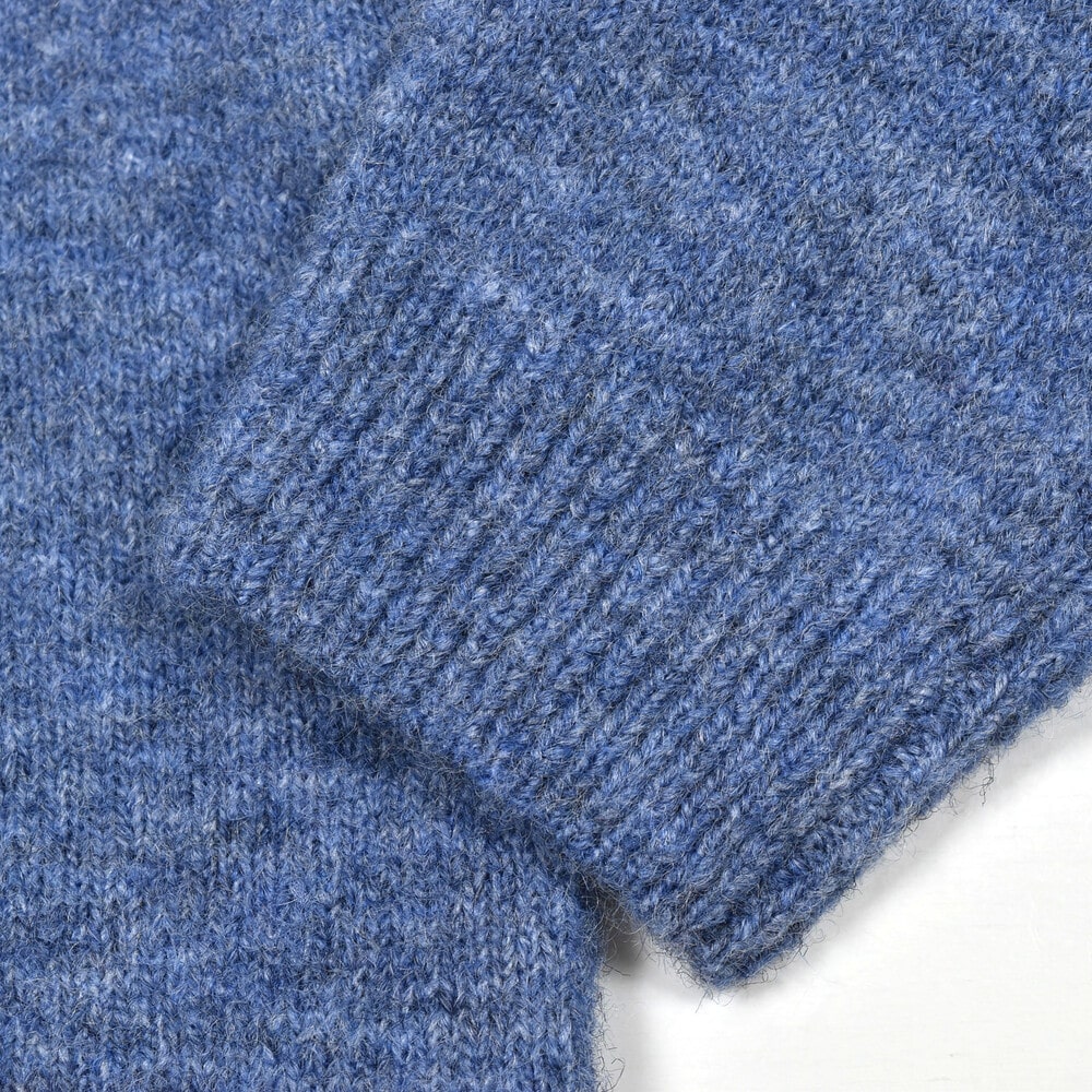 お揃い】セーターカーディガン(70~90cm)(S(70-80cm) ピンク