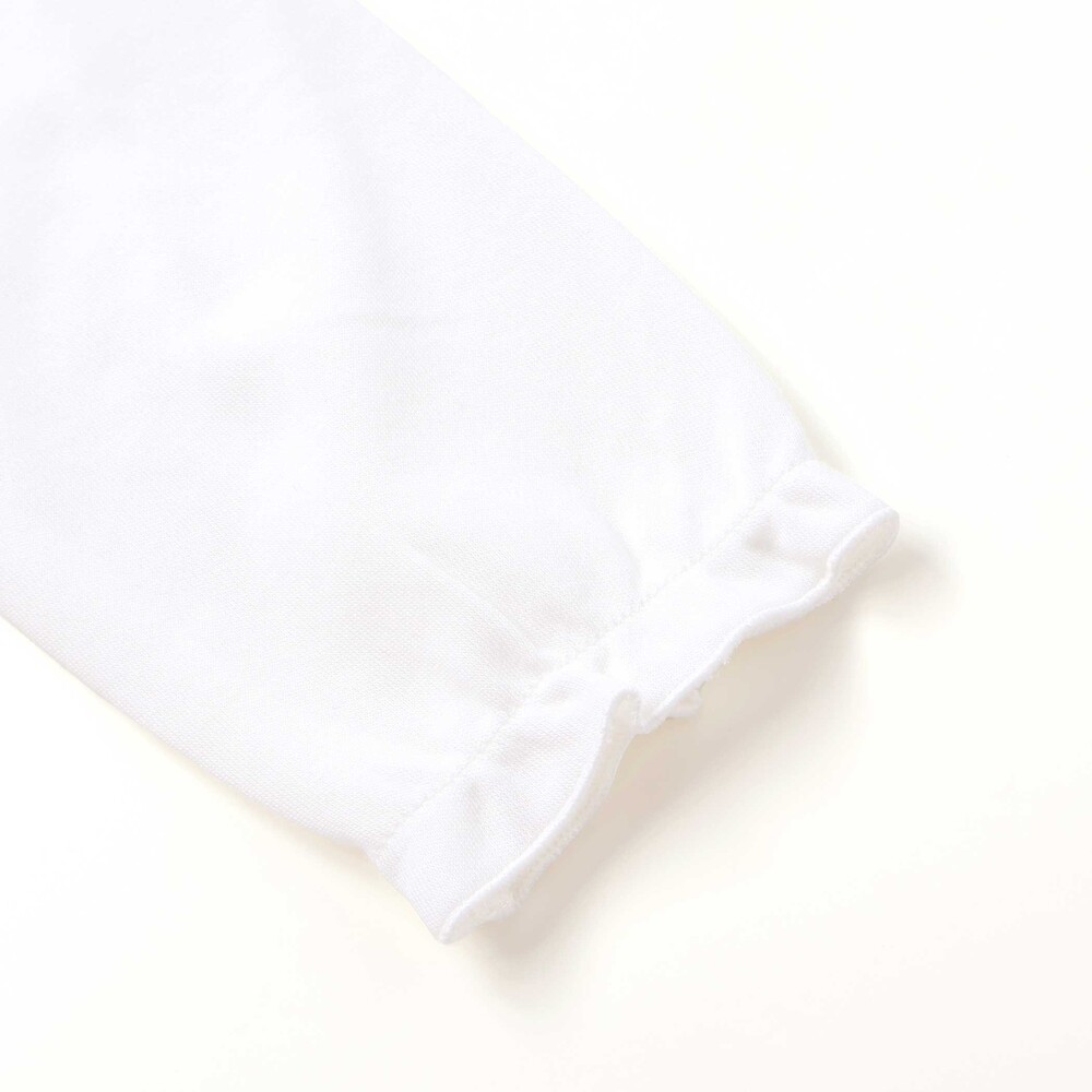 【お揃い】ツイードジャガードワンピース(70~90cm) ピンク系 S(70-80cm)