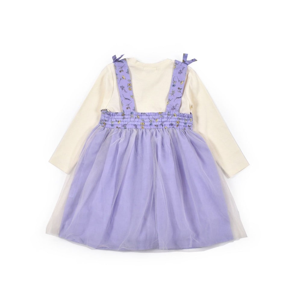Bebe べべ Bebe Mall Official Online Storeフラワー 花柄 チュール ドッキング ワンピース 80 130cm 80cm パープル ワンピース ベベ モール オフィシャルオンラインストア Bebe べべ Bebe Mall Official Online Storeフラワー 花柄 チュール ドッキング ワンピース 80 130cm 80cm パープル ワンピース ベベ モール オフィシャルオンラインストア