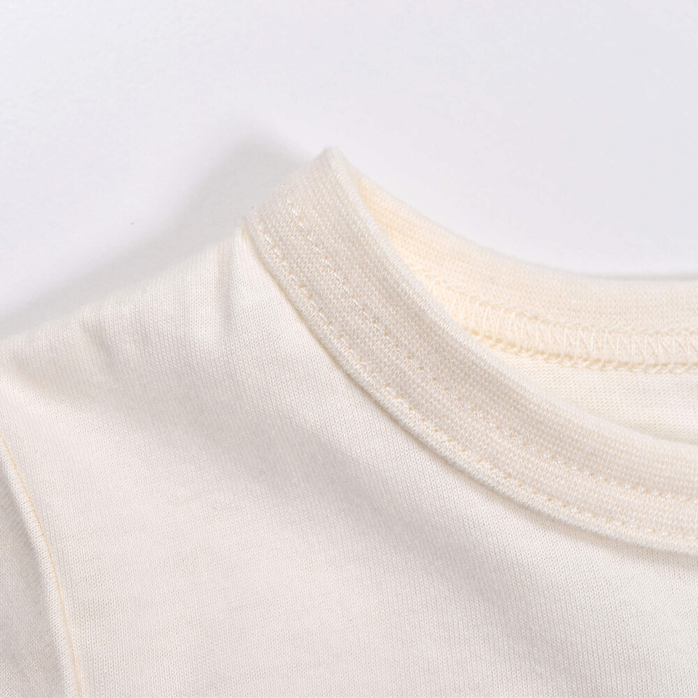 【 SNOOPY ×SLAP SLIPコラボアイテム】 スヌーピー ピーナッツ ドッキング ワンピース (80~130cm) ブラック系 90cm