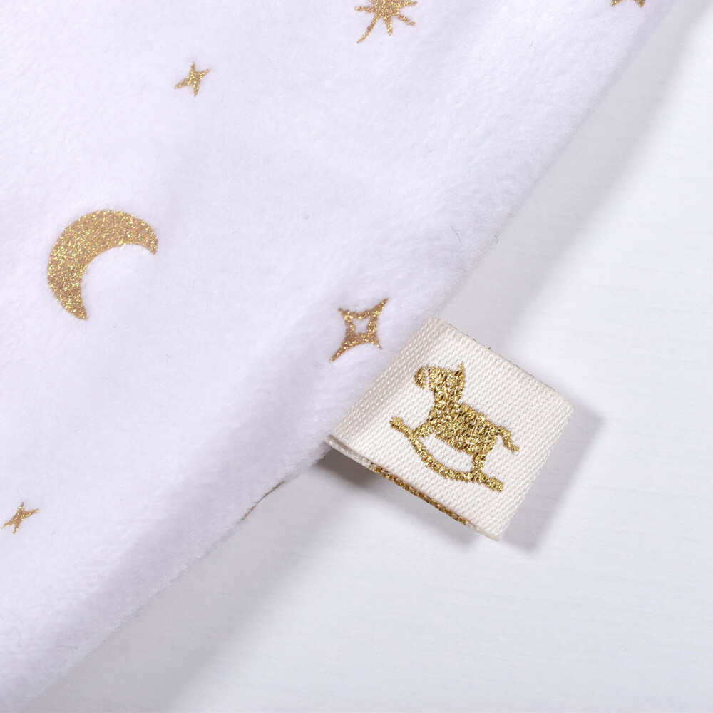 ドットレース ティアラ 刺繍 裾 ギャザー 2WAYオール ベビー (50~70cm) ピンク系 ワンサイズ