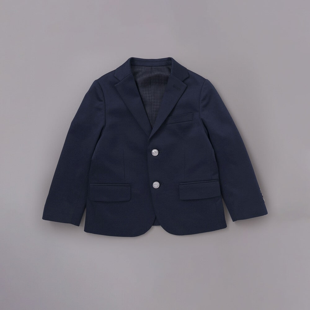 モクロディテーラードジャケット(110~130cm) ネイビー 110cm