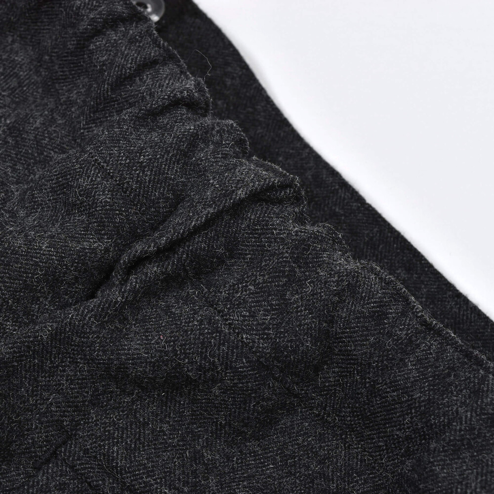 フォーマル 2way ストレッチ 裾 ダブル パンツ (90~130cm)(100cm グレー): FOMAL-子供服べべの公式通販サイト 「BEBE  MALL」