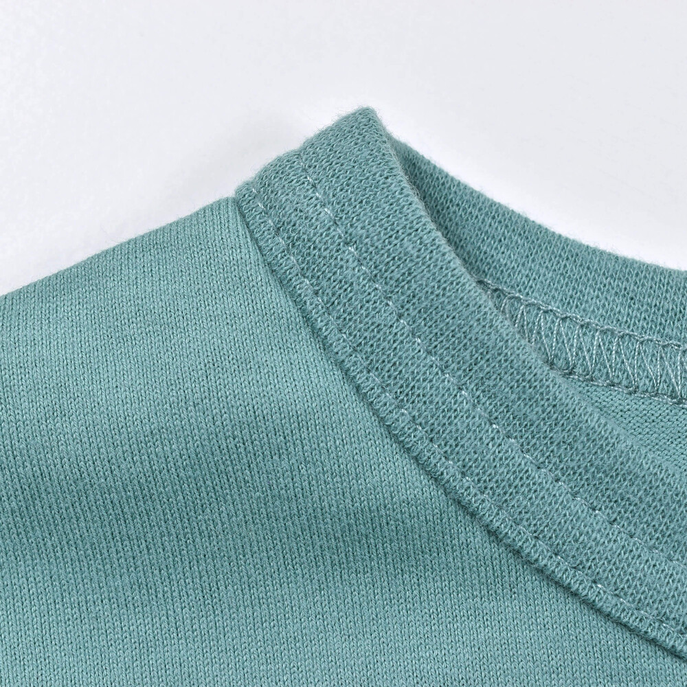 【 蓄光 プリント 】 昆虫 カブトムシ クワガタ ロゴ Tシャツ (90~150cm) グリーン 100cm
