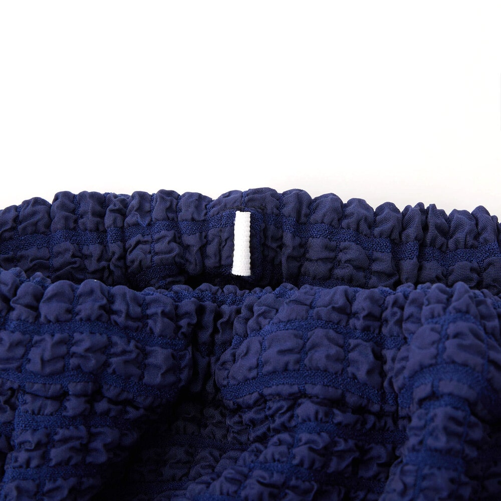 【限定商品】ポコポコリボンポイントキュロットパンツ(100~150cm) 【LIMITED EDITION】 ネイビー 100cm