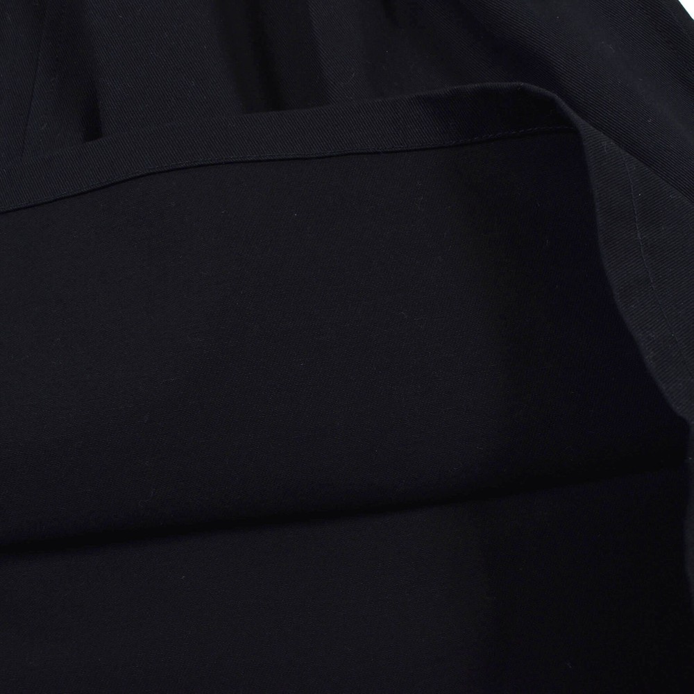 異素材 切り替え ワンピース (130~160cm) イエロー 130cm