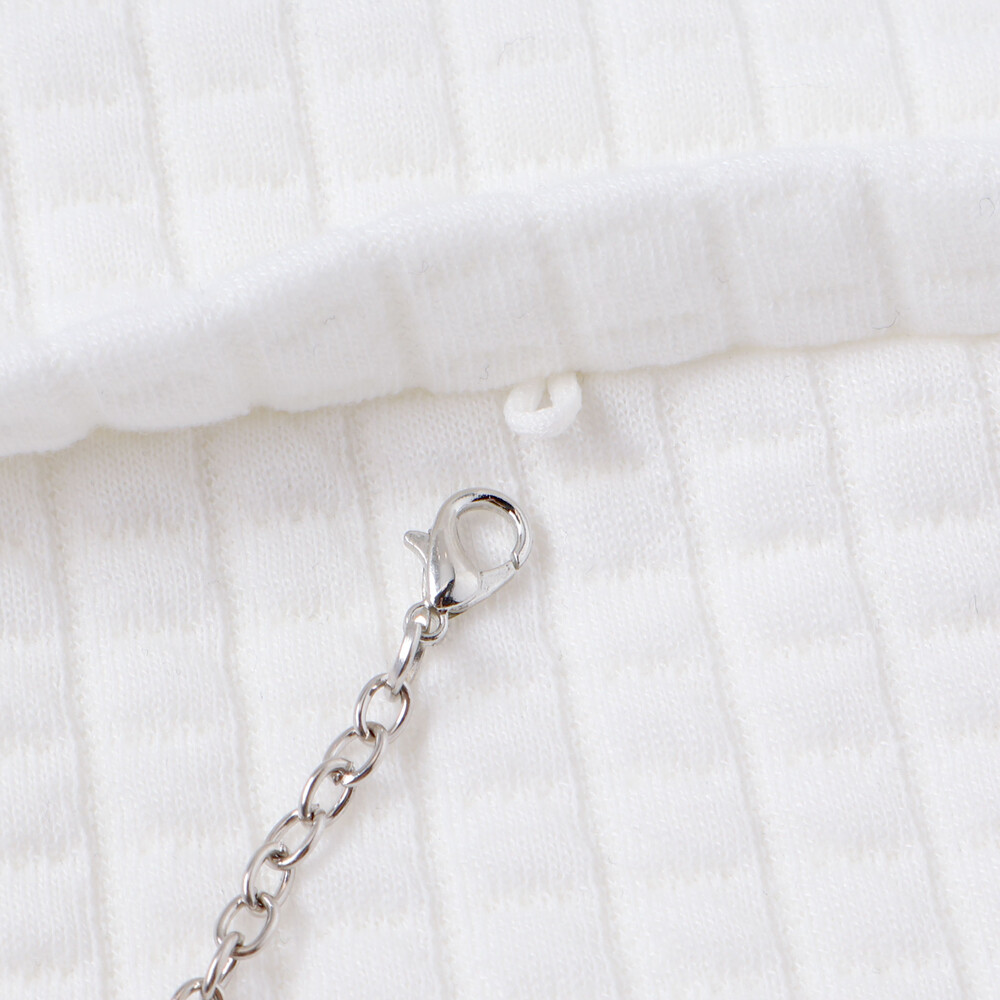 膨れジャガードトドロストトップス(130~160cm) ブラック 130cm