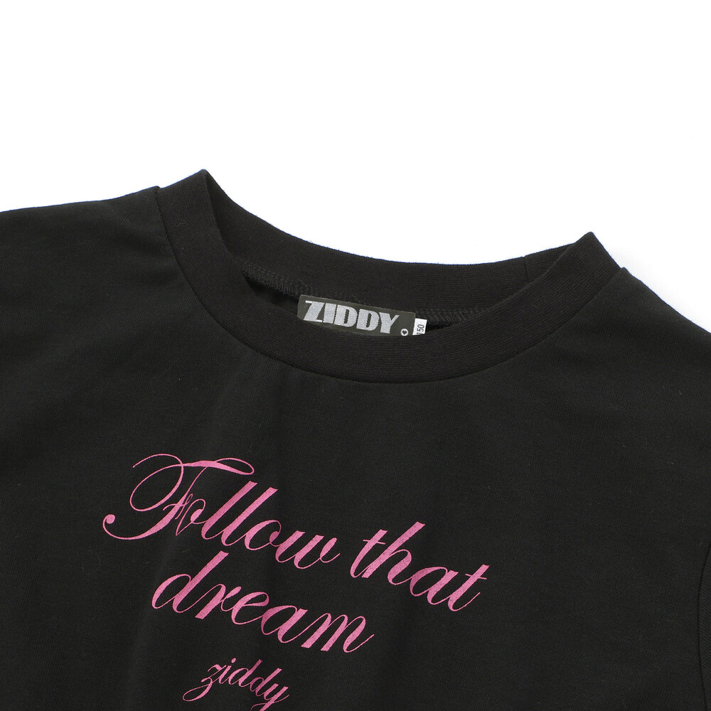 ウエストシャーリングTシャツ(130~160cm) オフホワイト 130cm