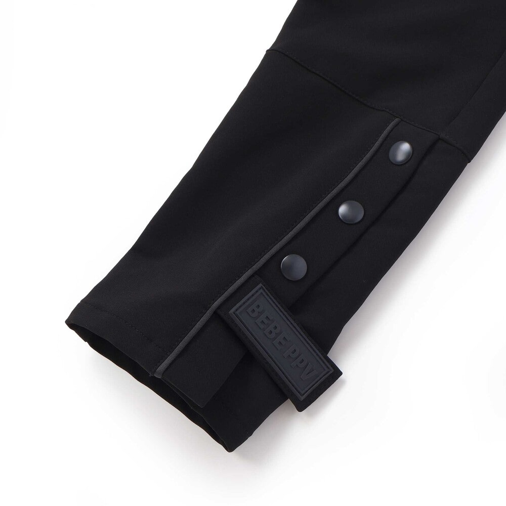 ベルトポイントロングパンツ(95~150cm) グリーン 95cm