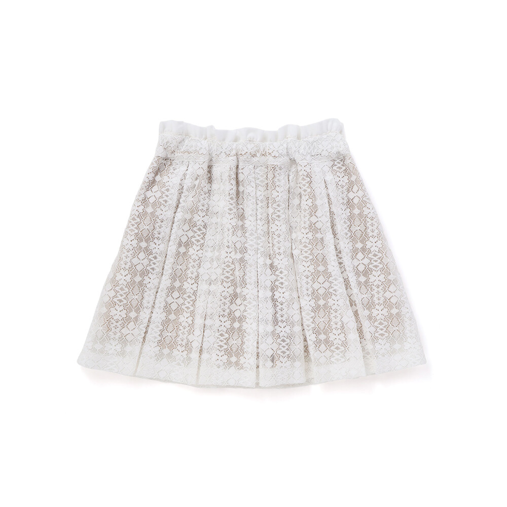 レースインナースカパン(100~150cm) ネイビー 100cm