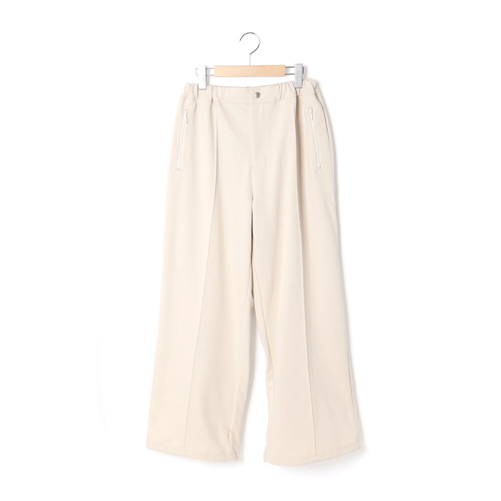 センターステッチカルゼニットトラックパンツ 親子お揃い 大人(140~175cm) グリーン S(140~150cm)