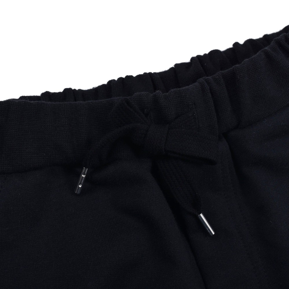 サイド ロゴ ハーフパンツ(120~160cm) ブラック 120cm