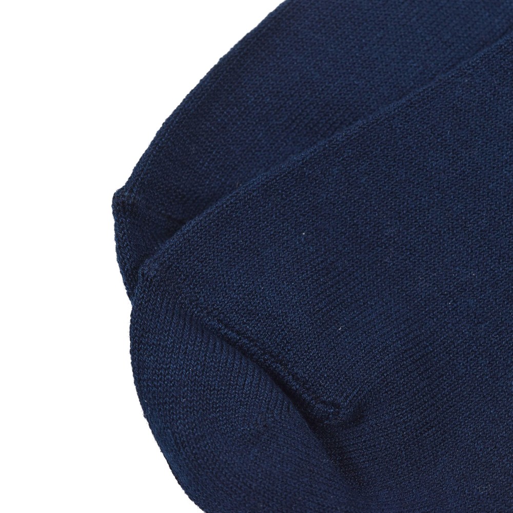 日本製 TCロゴ刺繍 レース フリル ショート ソックス (13~21cm) ホワイト 15-17cm