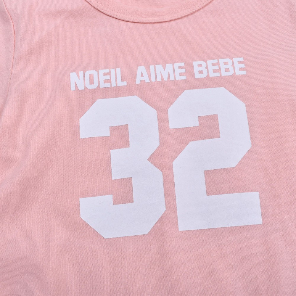 Bebe べべ Bebe Mall Official Online Store天竺 ロゴプリント 後ろ フリル ワンピース 90 130cm 90cm ピンク ワンピース ベベ モール オフィシャルオンラインストア