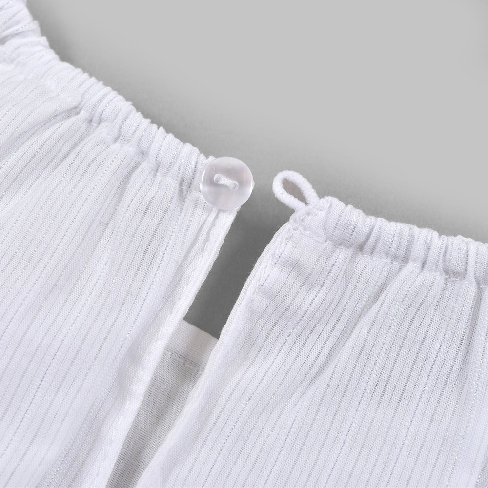 ストライプ ティアード 裏地付 ワンピース (90~130cm) オレンジ系 130cm