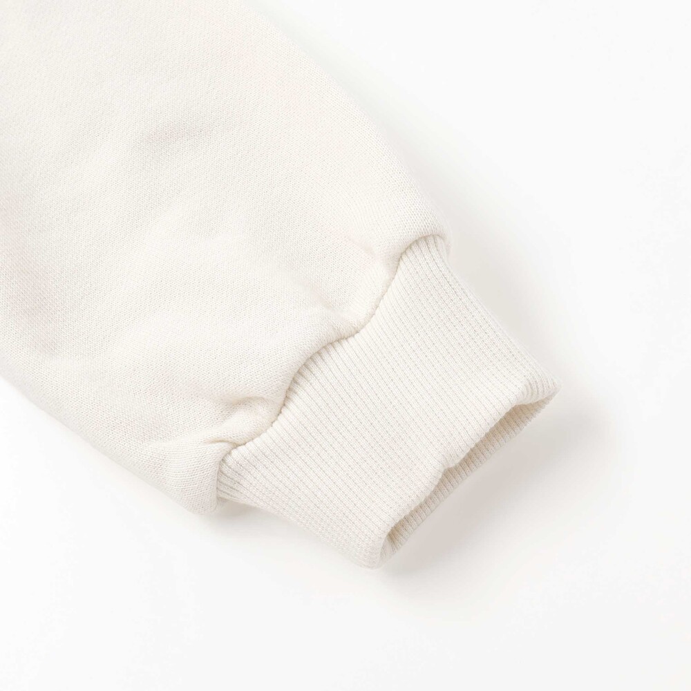 恐竜クマウサギアニマルフェイスボア切り替えトレーナー(80~120cm) ピンク(ウサギ) 80cm