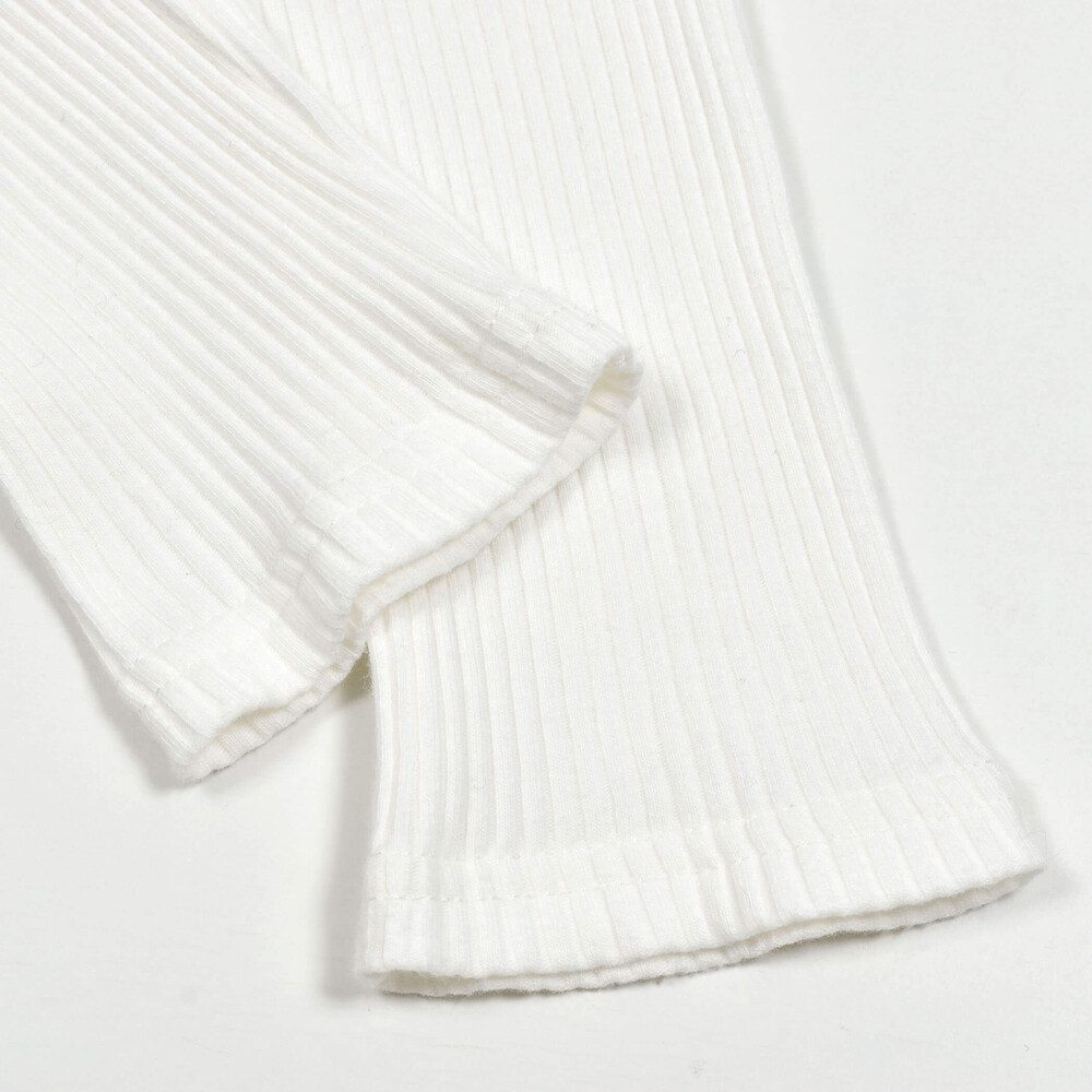 キラキララメチュールスカッツベビー(70~80cm) オフホワイト ワンサイズ(70-80cm)