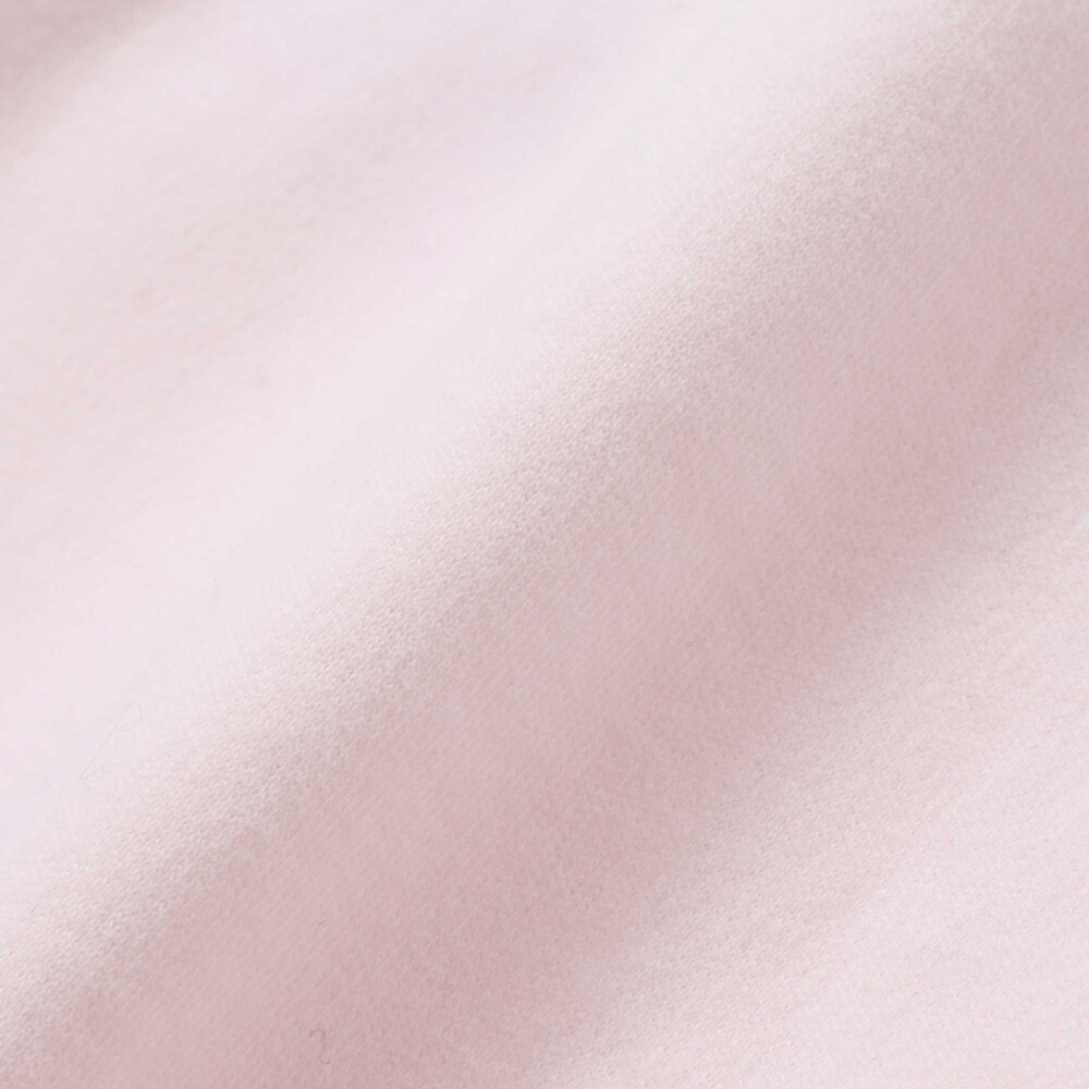 アニマルクマウサギ恐竜お星さまパッチ2WAYオールベビー(50~70cm) ピンク ワンサイズ(50-70cm)