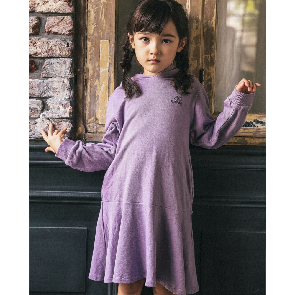 ミニウラゲ 裾 フレア フーディ ワンピース 90 150cm 90cm パープル ワンピース 子供服べべの公式通販サイト Bebe Mall ミニウラゲ 裾 フレア フーディ ワンピース 90 150cm 90cm パープル ワンピース 子供服べべの公式通販サイト Bebe Mall