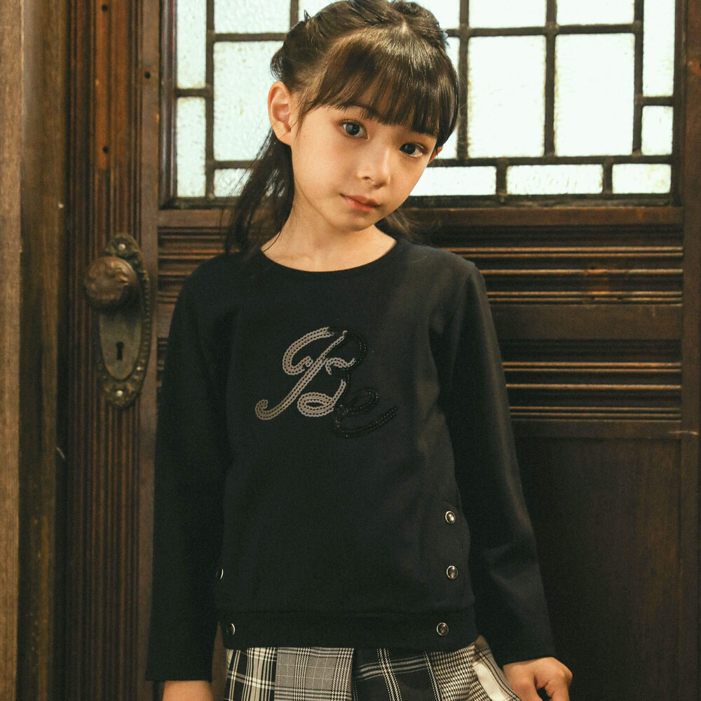 100cm 男の子トレーナー