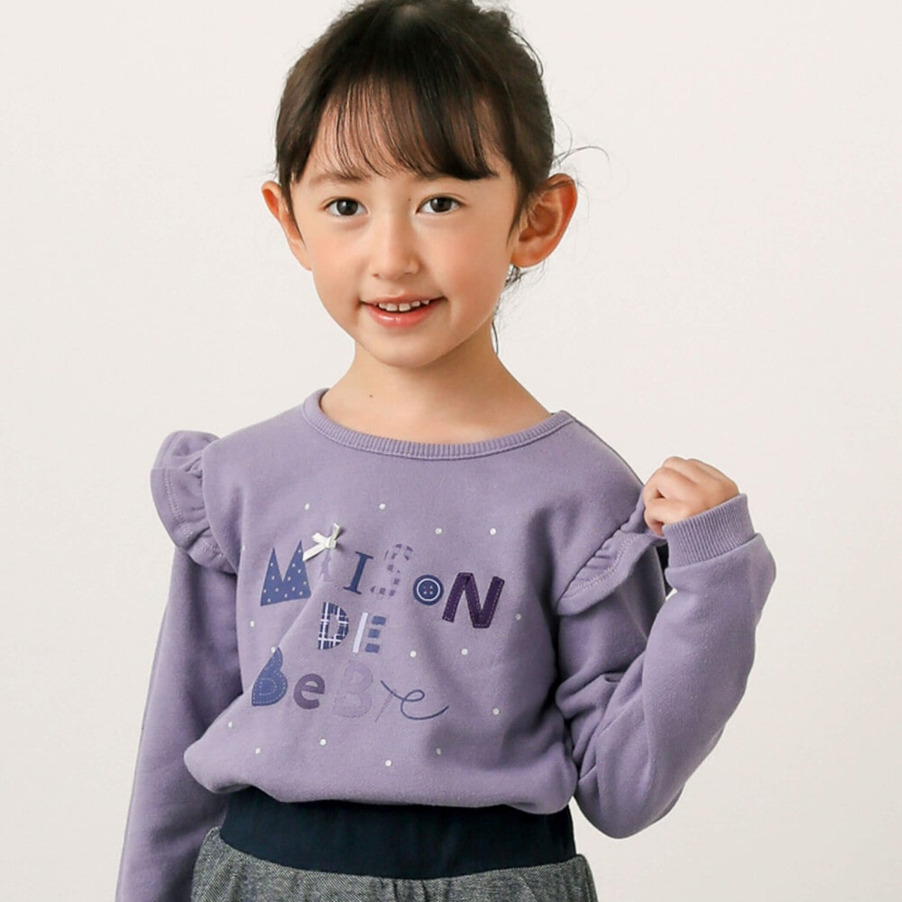 BeBe トレーナー　キッズ 　女の子