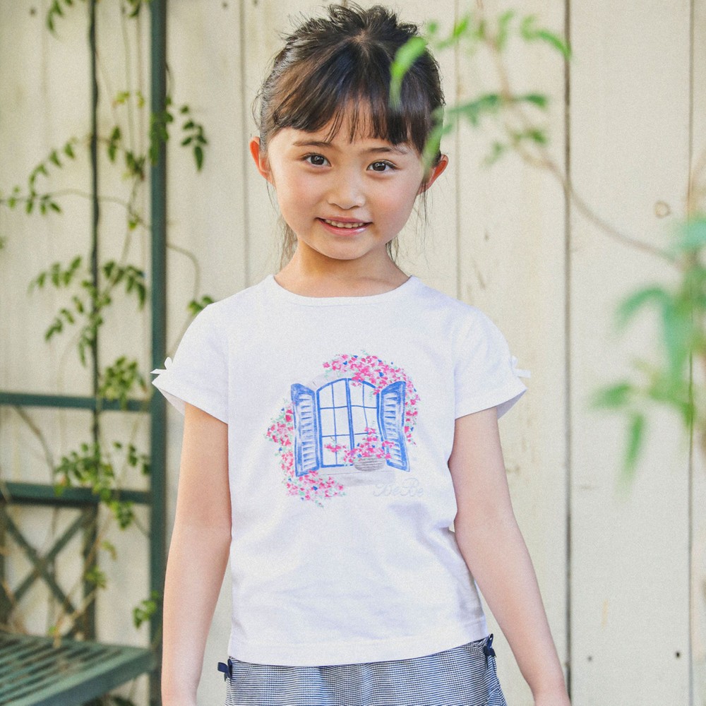 BeBe ベベ 150 Tシャツ