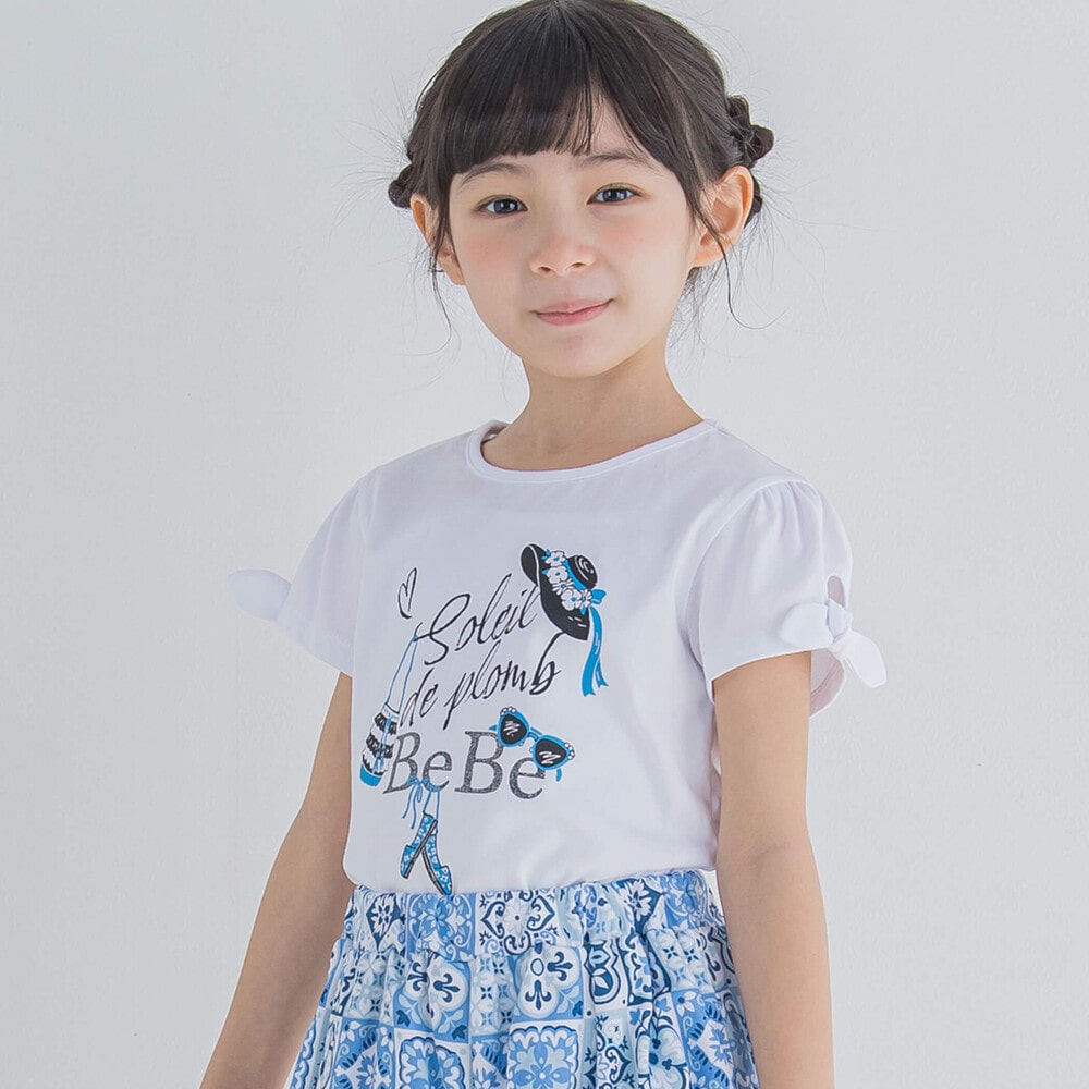 BeBe ベベ Tシャツ 90cm - トップス