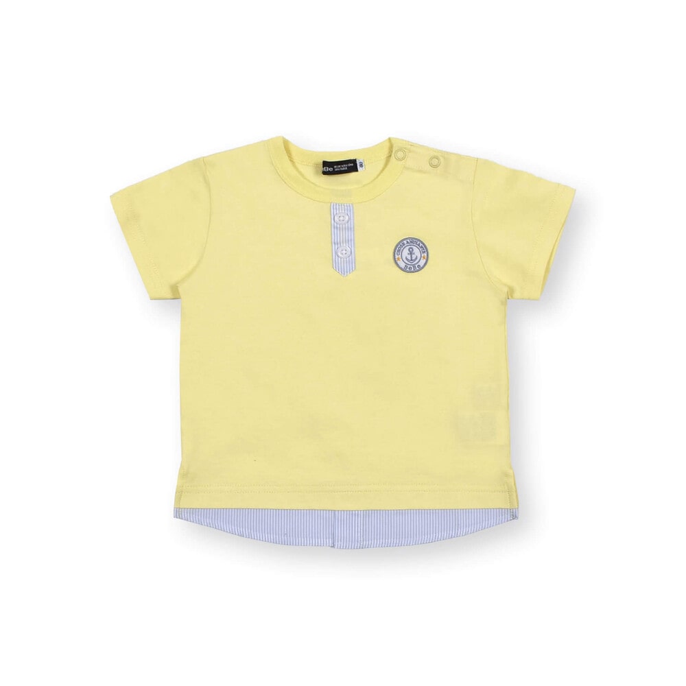 ワッペン 257 イカリマーク名札03 マリンフレンチネーム名前 新作商品