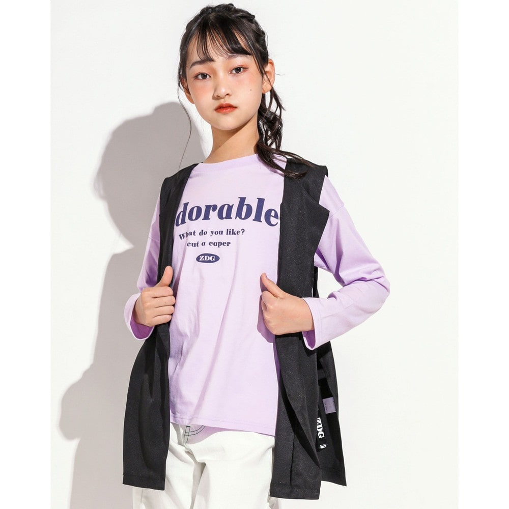 130センチ ロンTセット - トップス(Tシャツ