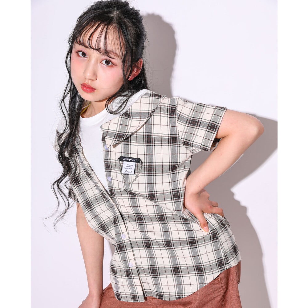 オフホワイト系