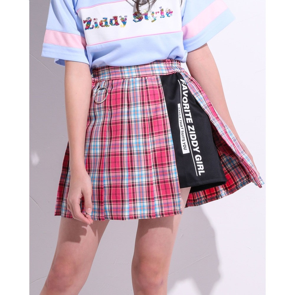 子供服べべの公式通販サイト Bebe Mall 一部店舗限定 オルチャン チェック ショーパン 130 160cm 130cm ピンク系 ボトム ベベ モール オフィシャルオンラインストア 子供服べべの公式通販サイト Bebe Mall 一部店舗限定 オルチャン チェック ショーパン 130 160cm 130cm ピンク系 ボトム ベベ モール オフィシャルオンラインストア