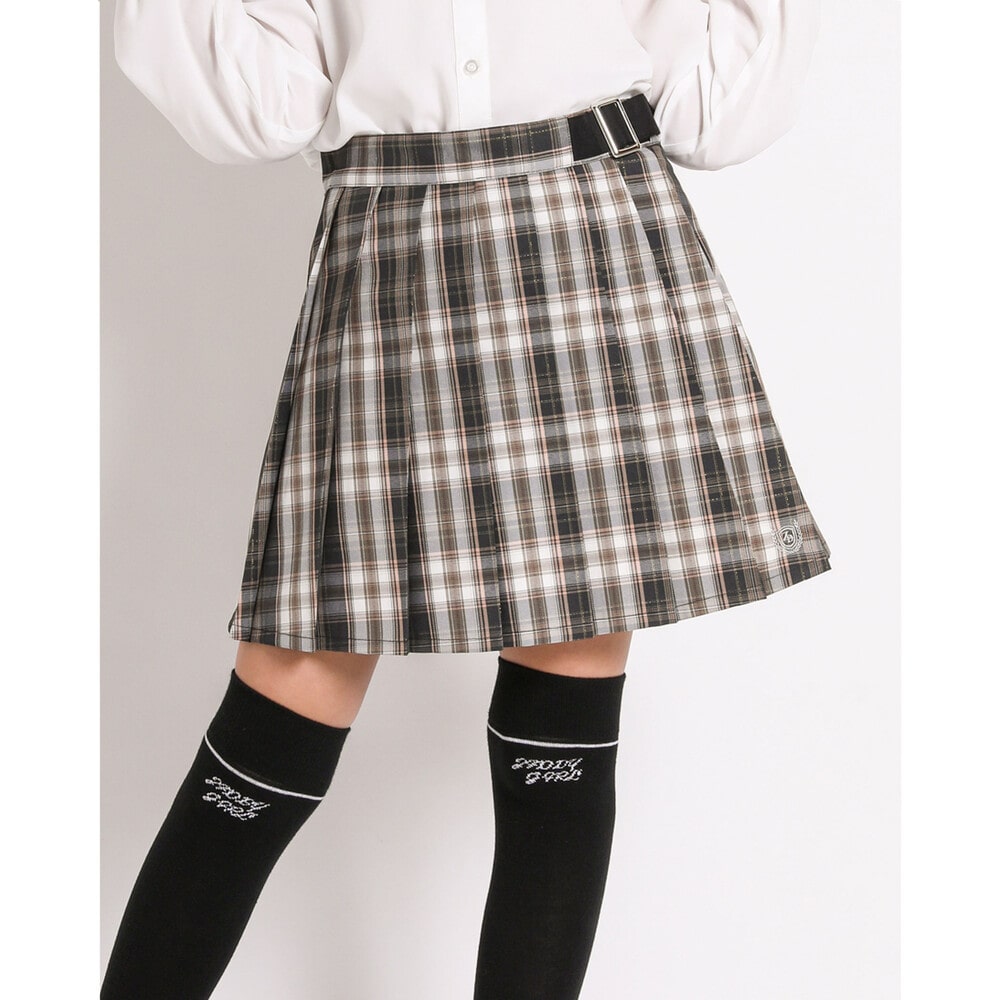 冬用　スカート　インナーパンツ付き　110cm - 2