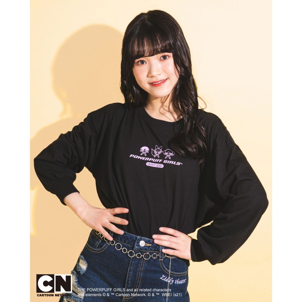 Bebe べべ Bebe Mall Official Online Store パワーパフ ガールズ Ziddy ブロッサム バブルス バターカップ バックプリント Tシャツ 130 160cm 130cm ブラック トップス ベベ モール オフィシャルオンラインストア Bebe べべ Bebe Mall Official Online Store パワーパフ ガールズ Ziddy ブロッサム バブルス バターカップ バックプリント Tシャツ 130 160cm 130cm ブラック トップス ベベ モール オフィシャルオンラインストア