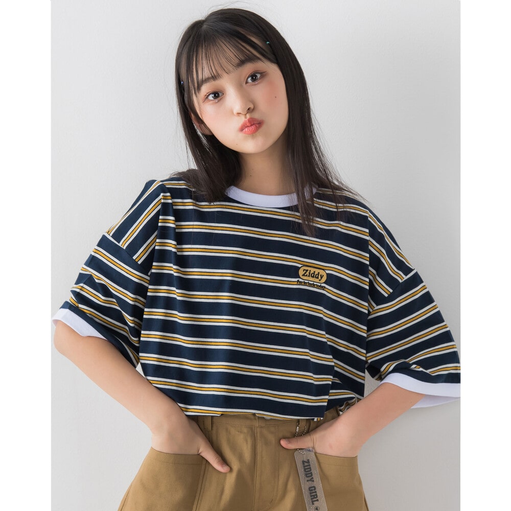 ネイビー系