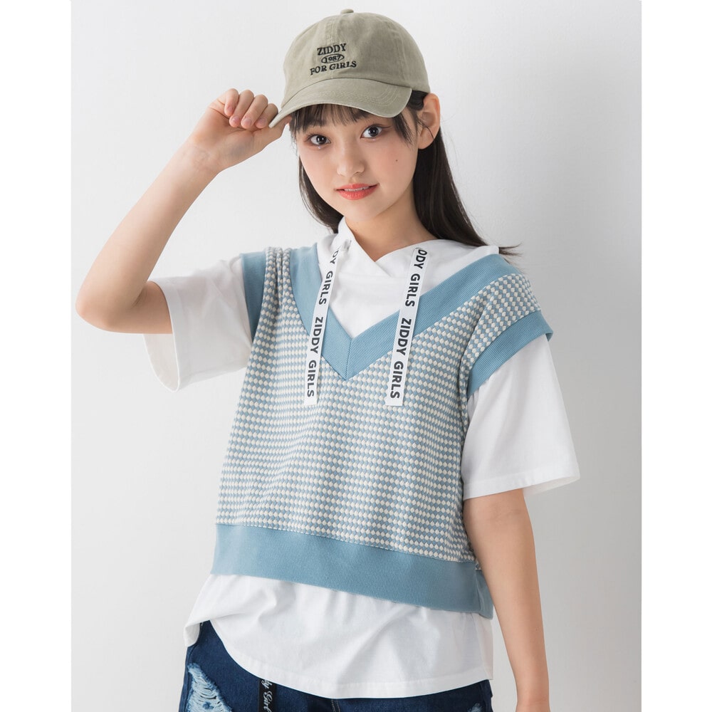 ブルー