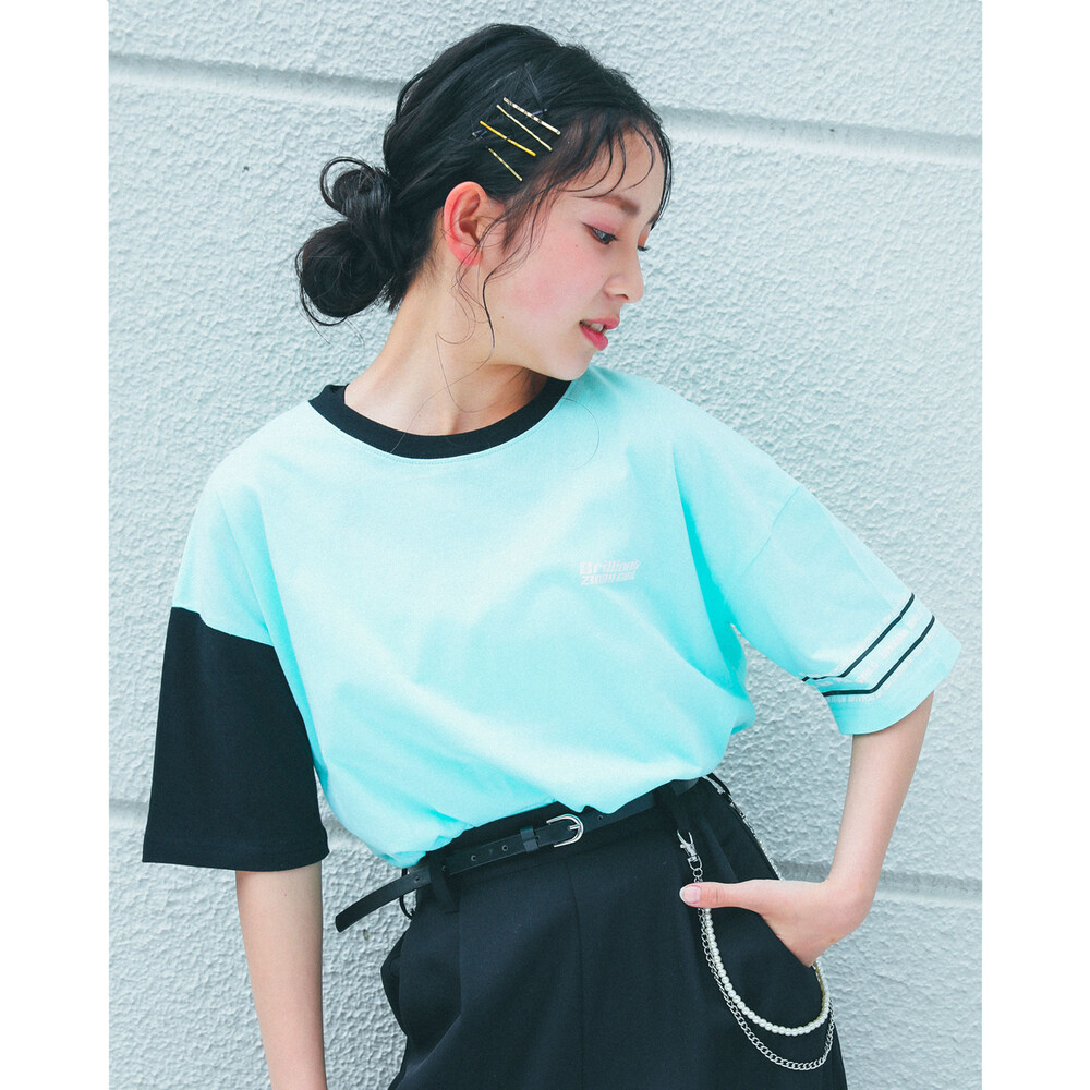 ブルー