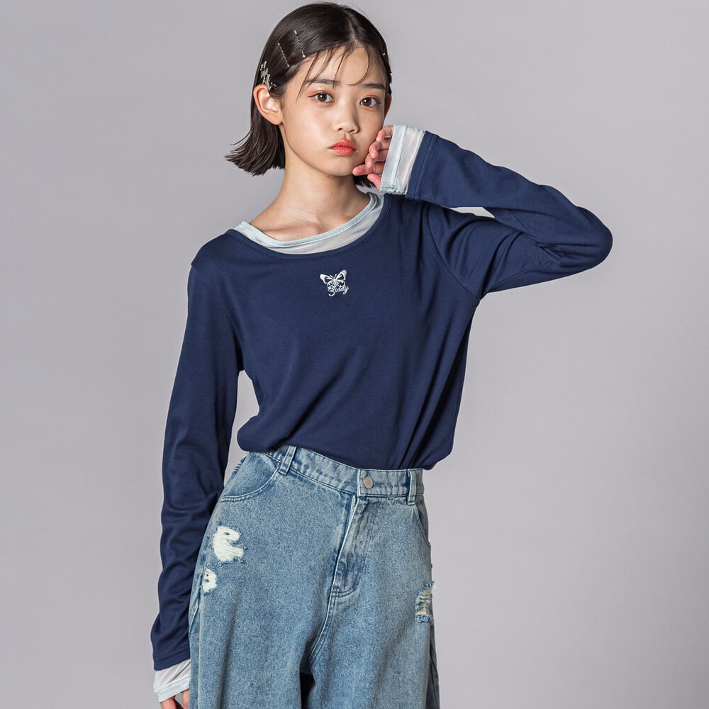 ネイビー