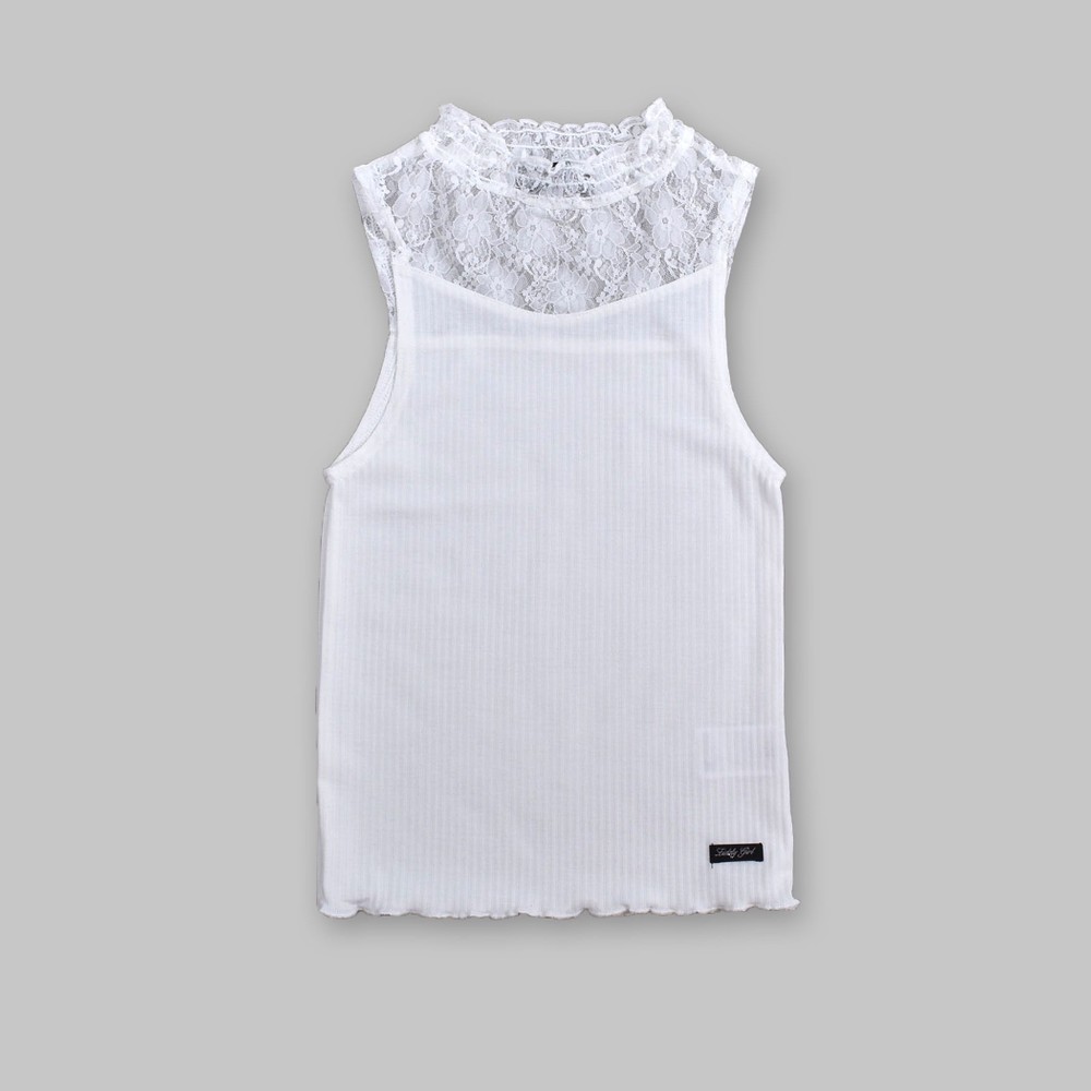 レース シースルー ノースリーブ インナー 130 160cm 130cm ホワイト トップス 子供服べべの公式通販サイト Bebe Mall レース シースルー ノースリーブ インナー 130 160cm 130cm ホワイト トップス 子供服べべの公式通販サイト Bebe Mall