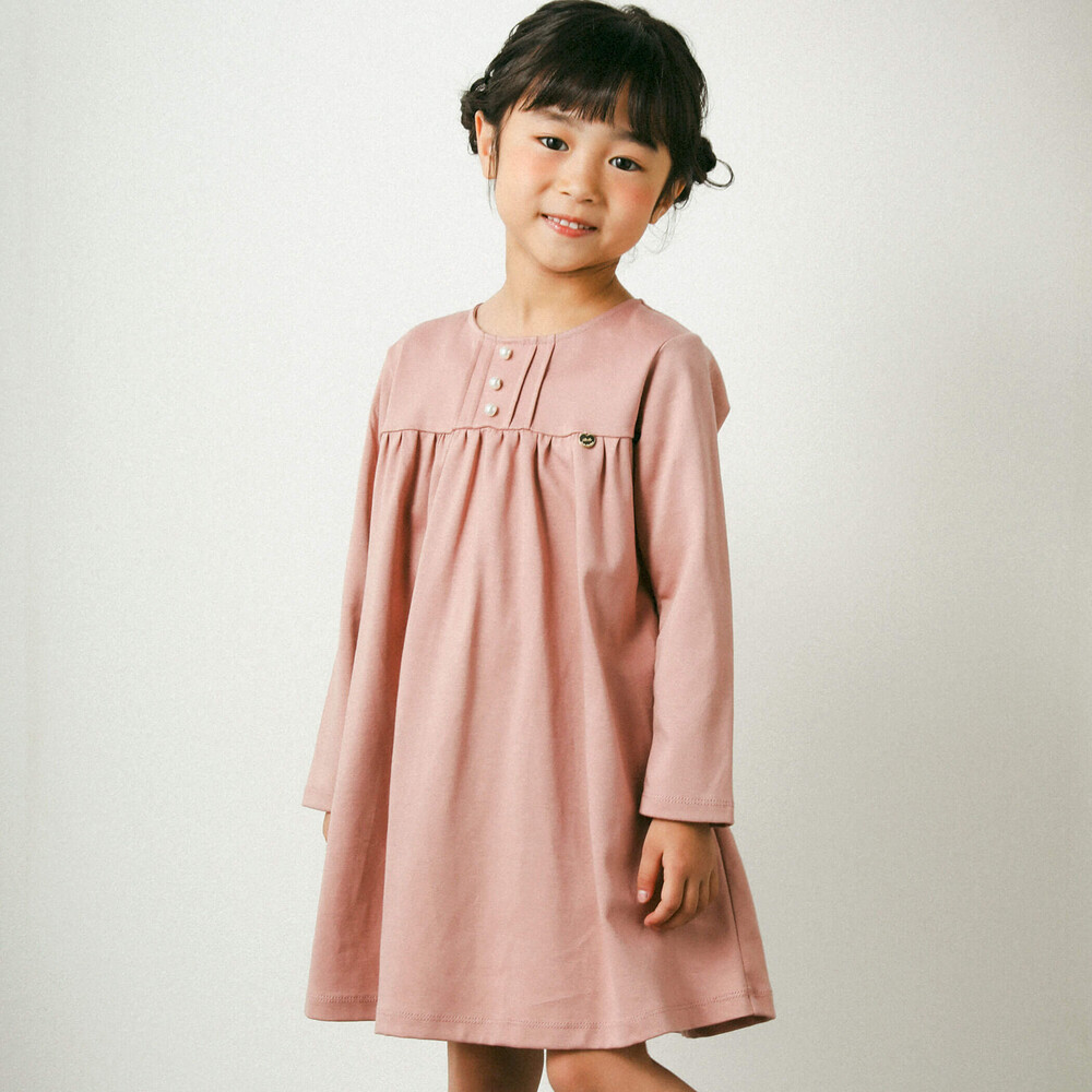 bebe organic ワンピース