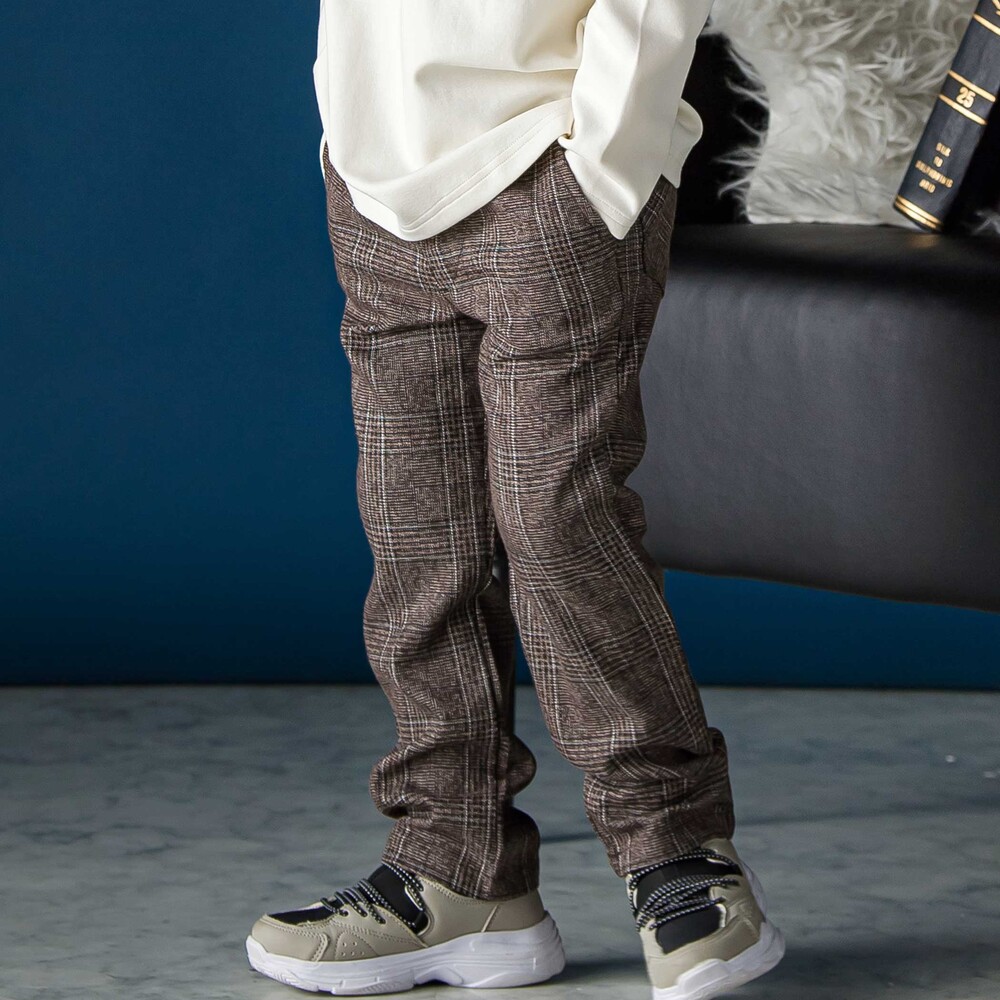 ブラウン系