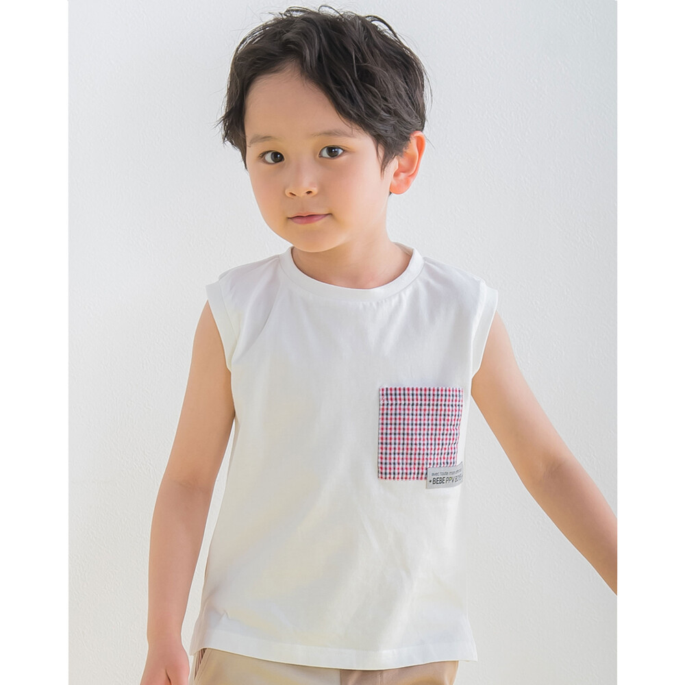 タンクトップ　子供服　夏服　キッズ　95㎝
