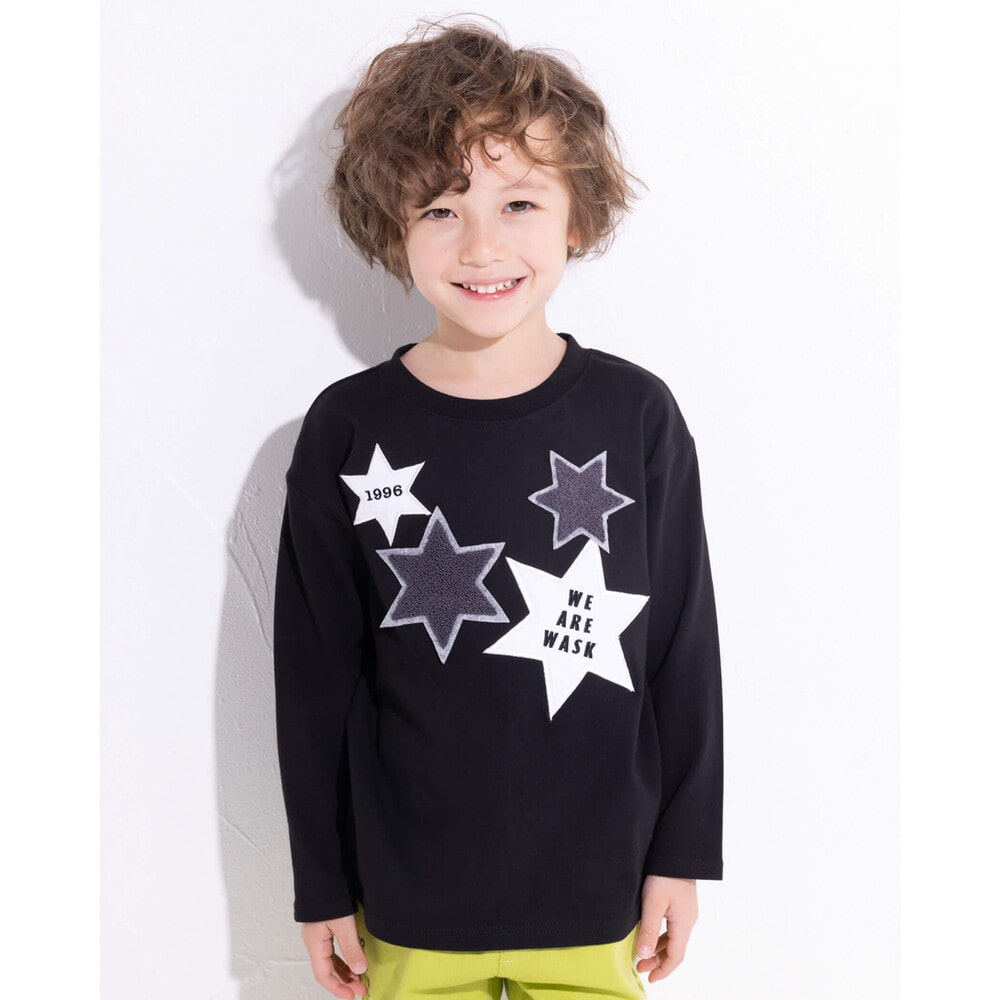 ブランド品専門の Tシャツ 100 長袖 男の子 女の子 ad-naturam.fr