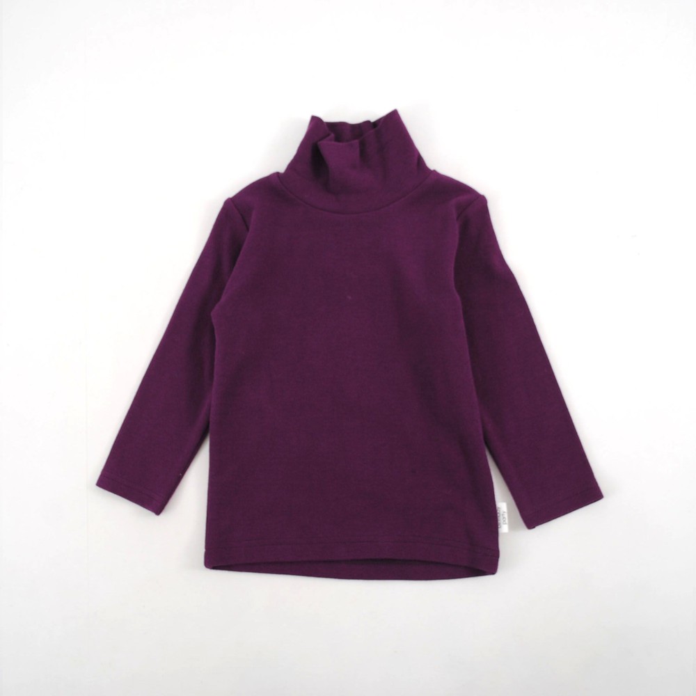 タートルネックTシャツ(80cm オフホワイト): トップス-子供服べべの公式通販サイト 「BEBE MALL」 タートルネックTシャツ(80cm オフホワイト): トップス-子供服べべの公式通販サイト 「BEBE MALL」