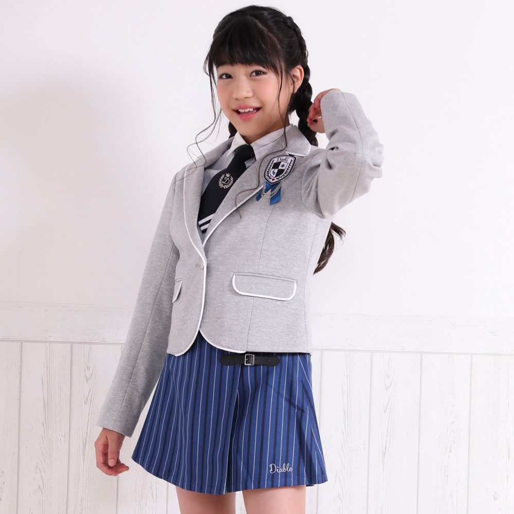 ストライプラップスカートパンツ 2 150cm ネイビー系 Fomal 子供服べべの公式通販サイト Bebe Mall ストライプラップスカートパンツ 2 150cm ネイビー系 Fomal 子供服べべの公式通販サイト Bebe Mall