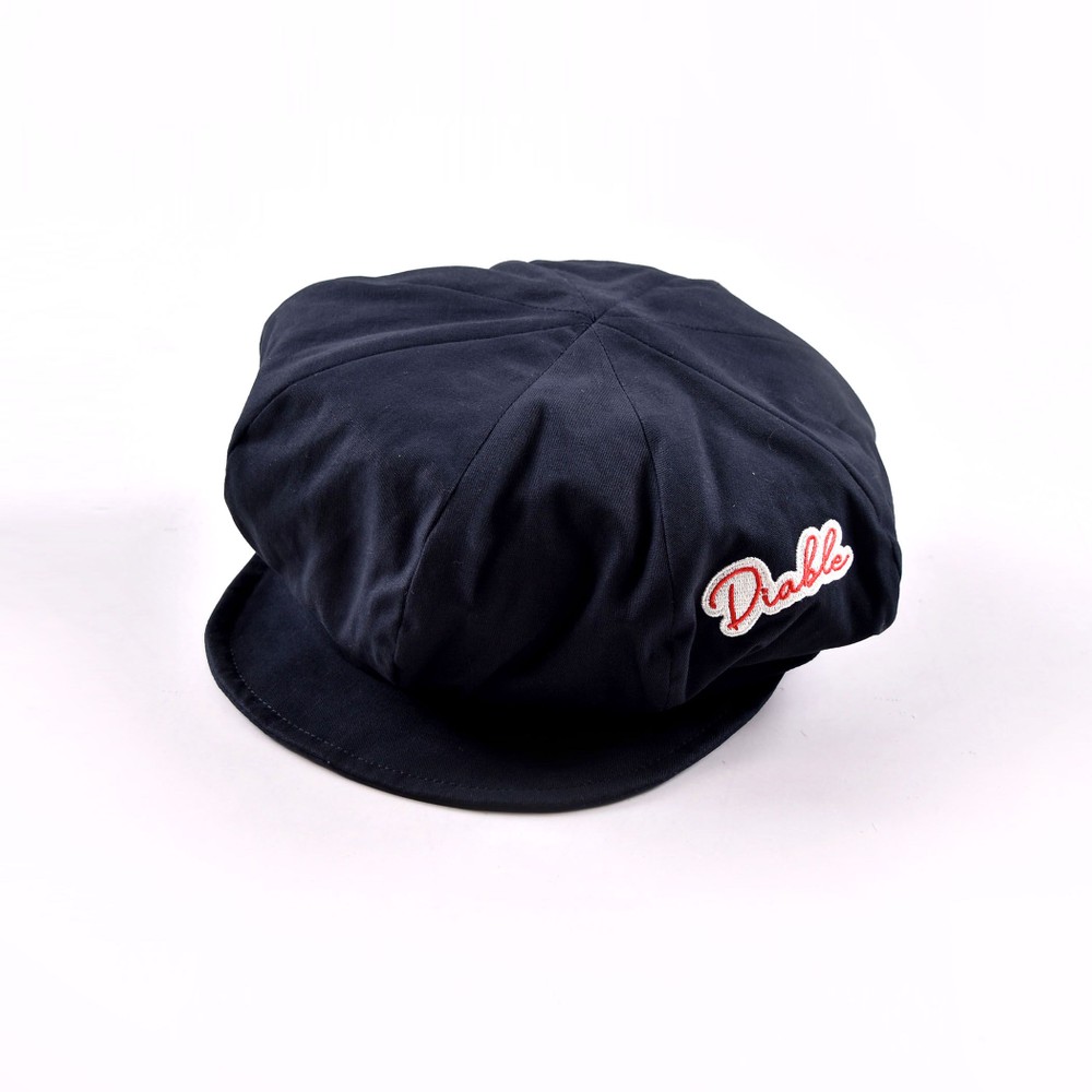 ツイルキャスベレー帽 56cm ネイビー グッズ 子供服べべの公式通販サイト Bebe Mall