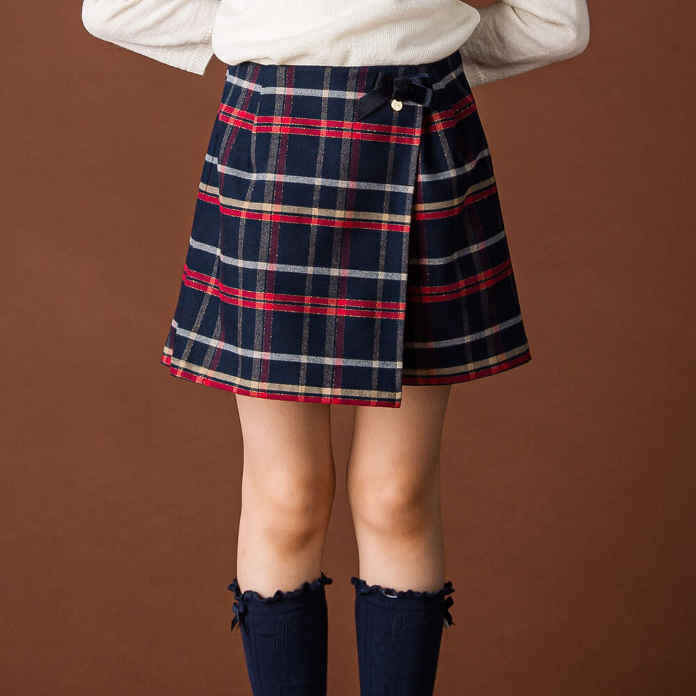 BeBe べべ 女の子 140cm トップス スカート キュロットスカート 上品