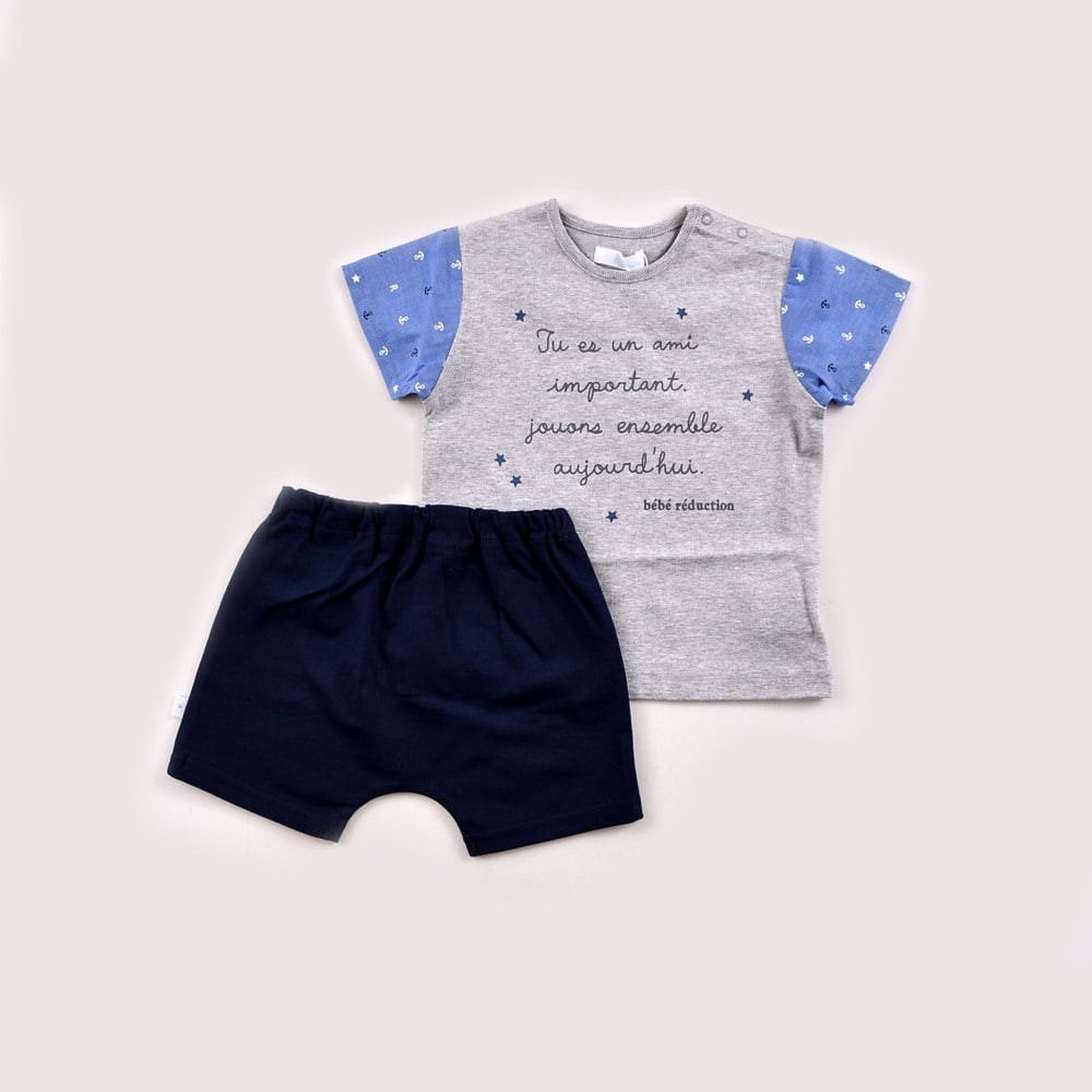 半袖Tシャツ×パンツギフトセット (70cm~90cm)(S ピンク系): 新生児/ベビー【女の子・男の子の子ども服と言えば】半袖Tシャツ×パンツギフト セット (70cm~90cm)(S ピンク系): 新生児/ベビー【女の子・男の子の子ども服と言えば】-子供服べべの公式通販サイト 「BEBE MALL  ...