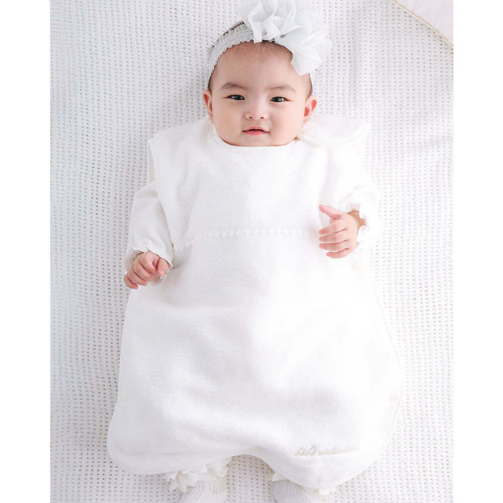 日本製 】 今治 タオル さらしな パイル スリーパー (50~90cm)(ﾜﾝｻｲｽﾞ ホワイト): 新生児/ベビー-子供服べべの公式通販サイト  「BEBE MALL」