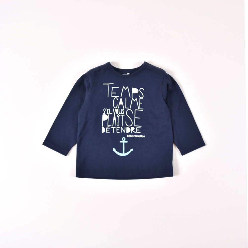 Bebe べべ Bebe Mall Official Online Store Uv加工 ロゴ セーラー 襟 イカリ マリン 長袖tシャツ 70 90cm S ネイビー 新生児 ベビー ベベ モール オフィシャルオンラインストア Bebe べべ Bebe Mall Official Online Store Uv加工 ロゴ セーラー 襟 イカリ マリン 長袖tシャツ 70 90cm S ネイビー 新生児 ベビー ベベ モール オフィシャルオンラインストア