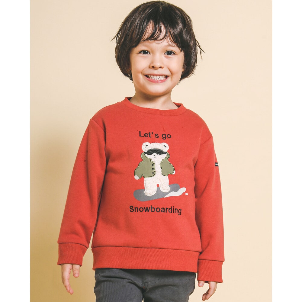 Gray 3Y Zara sweatshirt KIDS FASHION Jumpers & Sweatshirts Basic discount 63% 
